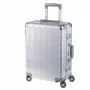 Trolley Alumaxx ORBIT Cietais apvalks Sudraba Alumīnijs