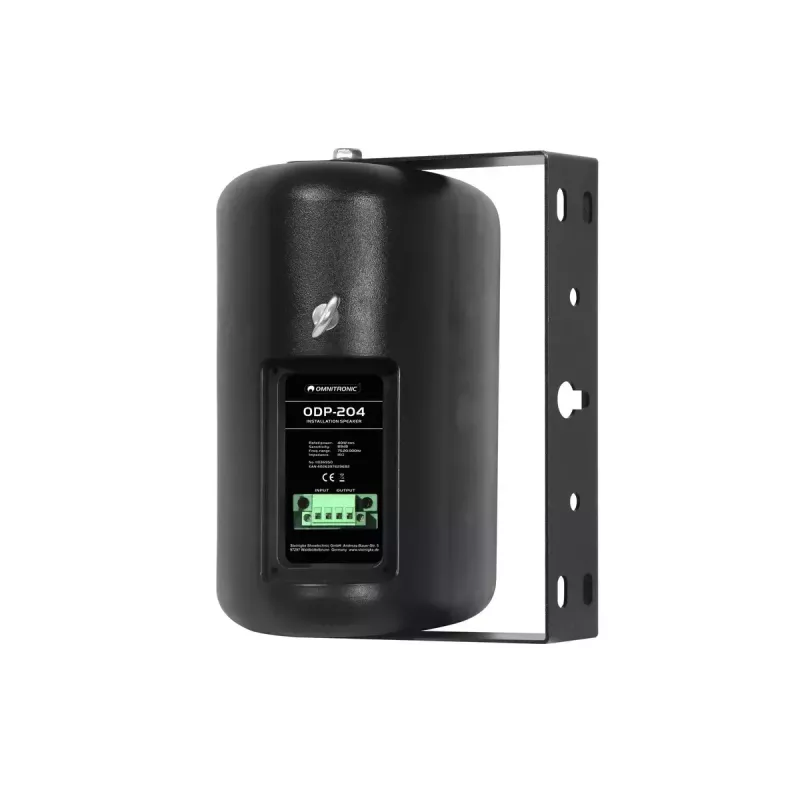 Divvirzienu skaļrunis Omnitronic 11036950 40 W