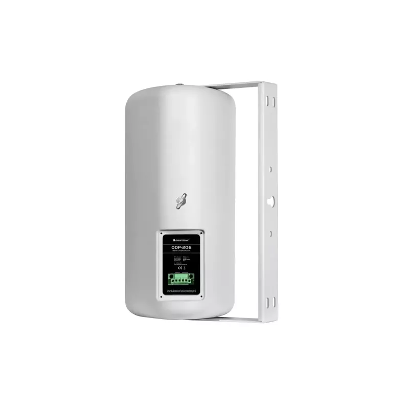 Divvirzienu skaļrunis Omnitronic 11036955 80 W