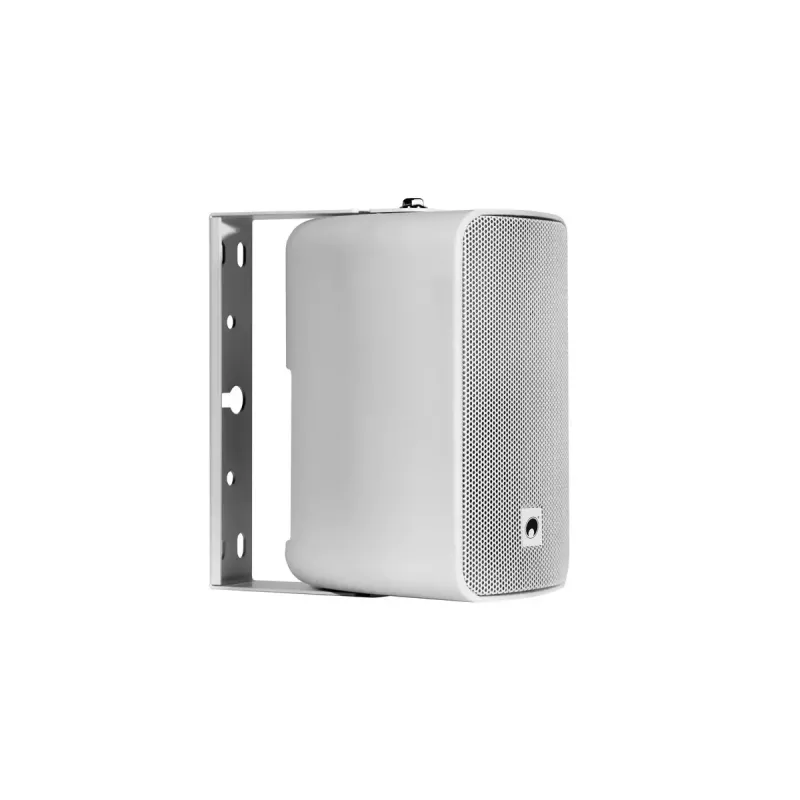 Divvirzienu skaļrunis Omnitronic 11036953 Balts Vadu 40 W