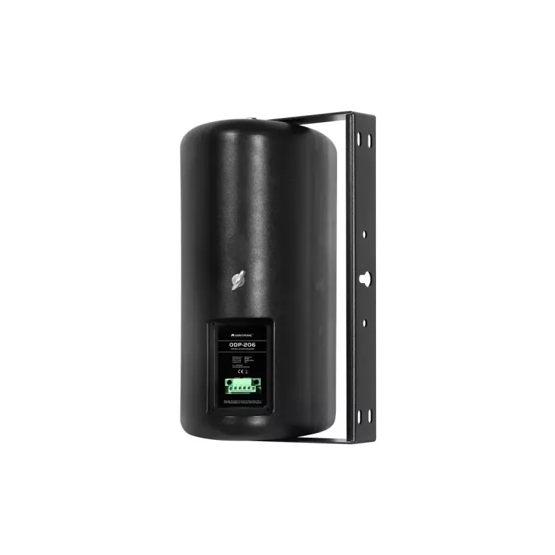 Divvirzienu skaļrunis Omnitronic 11036954 80 W