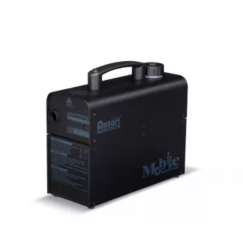Ūdens dūmu mašīna Antari MB-20X 600 W 0.4 L Melna