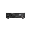 Audio pastiprinātājs Omnitronic 80709704 Performance/Stage Melns