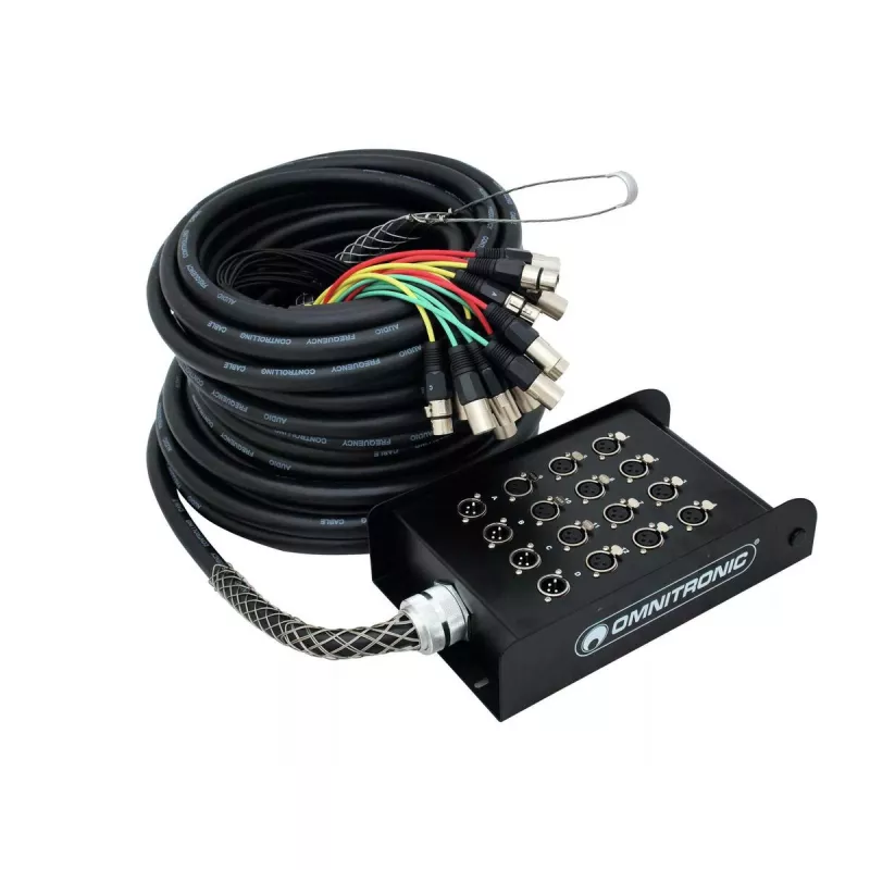 Stage Box Omnitronic 30304625