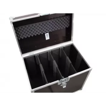 Flight case Roadinger 31000910 Alumīnija Bērzs Melns 9.5 kg
