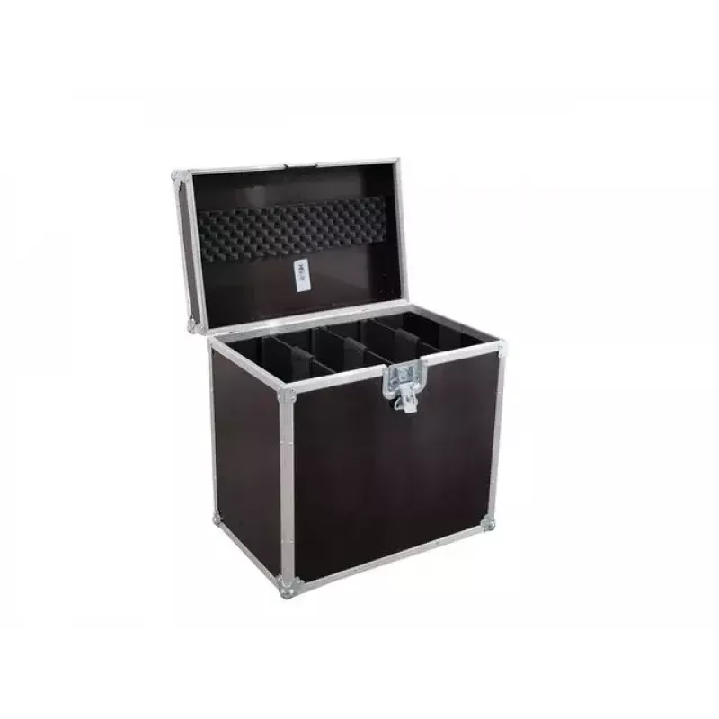 Flight case Roadinger 31000910 Alumīnija Bērzs Melns 9.5 kg