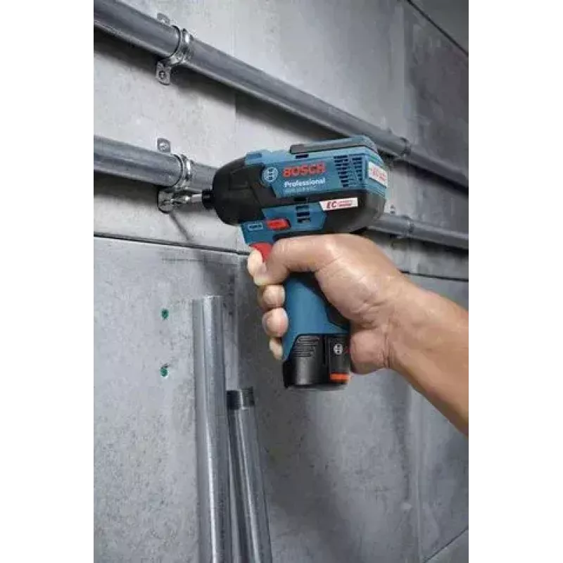 Impulsskrūvgriezis Bosch GDR 12V-110 Professional 1/4 collu 110 N⋅m 10.8 V
