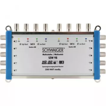 Satelītu multivārsts Schwaiger SEW98 531
