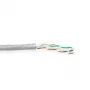 ACT CAT6 U/UTP PVC viendzīslu kabelis ar pāru atdalītāju, 305 m kaste