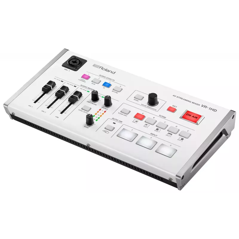 Video pārslēdzējs Roland VR-1HD WUXGA