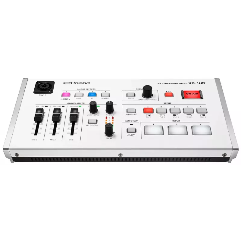 Video pārslēdzējs Roland VR-1HD WUXGA