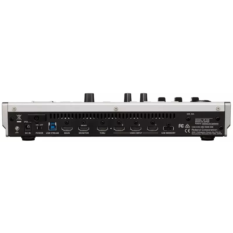Video pārslēdzējs Roland VR-1HD WUXGA
