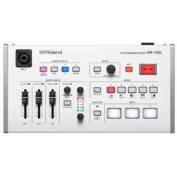 Video pārslēdzējs Roland VR-1HD WUXGA