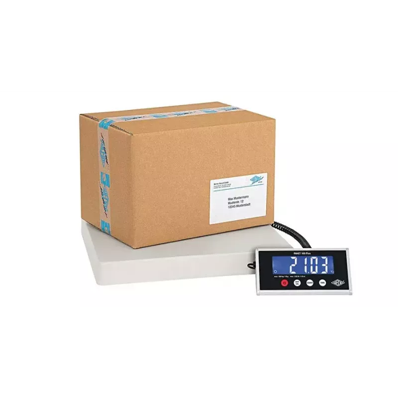 Elektroniskie pasta svari WEDO 50 7610010