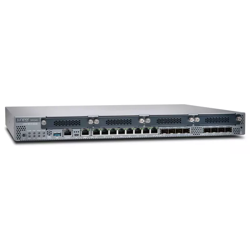 Juniper SRX345 pakalpojumu vārteja