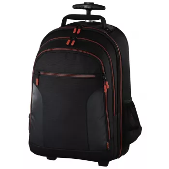 Hama Miami Trolley koferis melns, sarkans