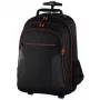 Hama Miami Trolley koferis melns, sarkans