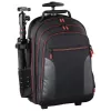 Hama Miami Trolley koferis melns, sarkans