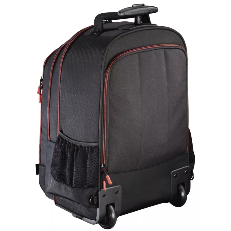 Hama Miami Trolley koferis melns, sarkans