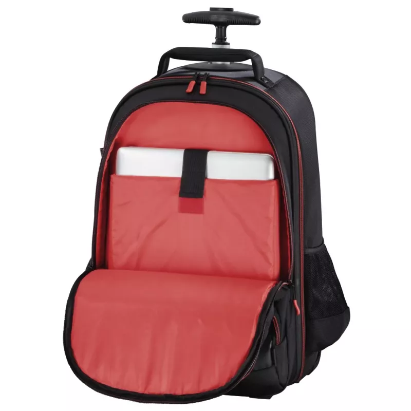 Hama Miami Trolley koferis melns, sarkans