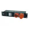 Gaismas sadalītājs Eurolite 30248372 Melns Sarkans 380-400V 50Hz