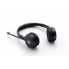 Yealink WH62 Dual UC Bezvadu Austiņas, Birojs/Zvanu centrs, 20 - 20000 Hz, 127 g, Galvas saite, Melna