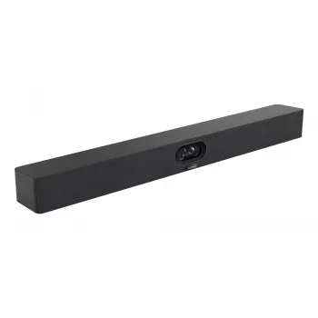 Yealink MeetingBar A40-031, grupas video konferences sistēma, 48 MP, 4K Ultra HD, 60 kadri/s, 6x, Melna