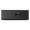 Docking stacija Lenovo ThinkPad USB4 Smart Dock 5500 — USB4 vadu, 65W PD, Gigabit Ethernet, 4K@60Hz, AC 100W, Eclipse Black