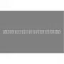 GBC Wire spines 3:1 NO9 14mm A4, Baltas, metāla, 100gab