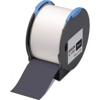 Epson RC-T5BNA lentes kārtridžs 50 mm x 15 m melns olefīns LabelWorks Pro100