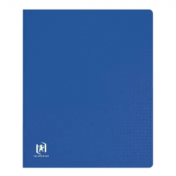 Prezentāciju mape Oxford 100205973 ar 80 kabatiņām