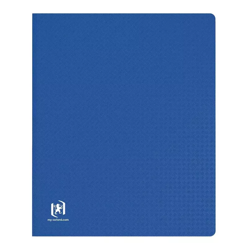 Prezentāciju mape Oxford 100205973 ar 80 kabatiņām