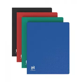 Prezentāciju mape Oxford 100205973 ar 80 kabatiņām