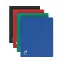 Prezentāciju mape Oxford 100205973 ar 80 kabatiņām