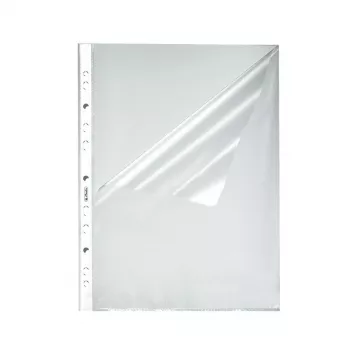Dokumentu aizsargplēves Herlitz 10840098, 100 gab.