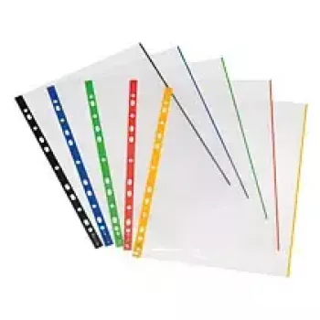 Dokumentu aizsargplēves A4 Herlitz 10914422 (10 gab.)