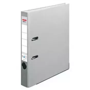 Ringmape Herlitz 10841708 A4 Pelēka