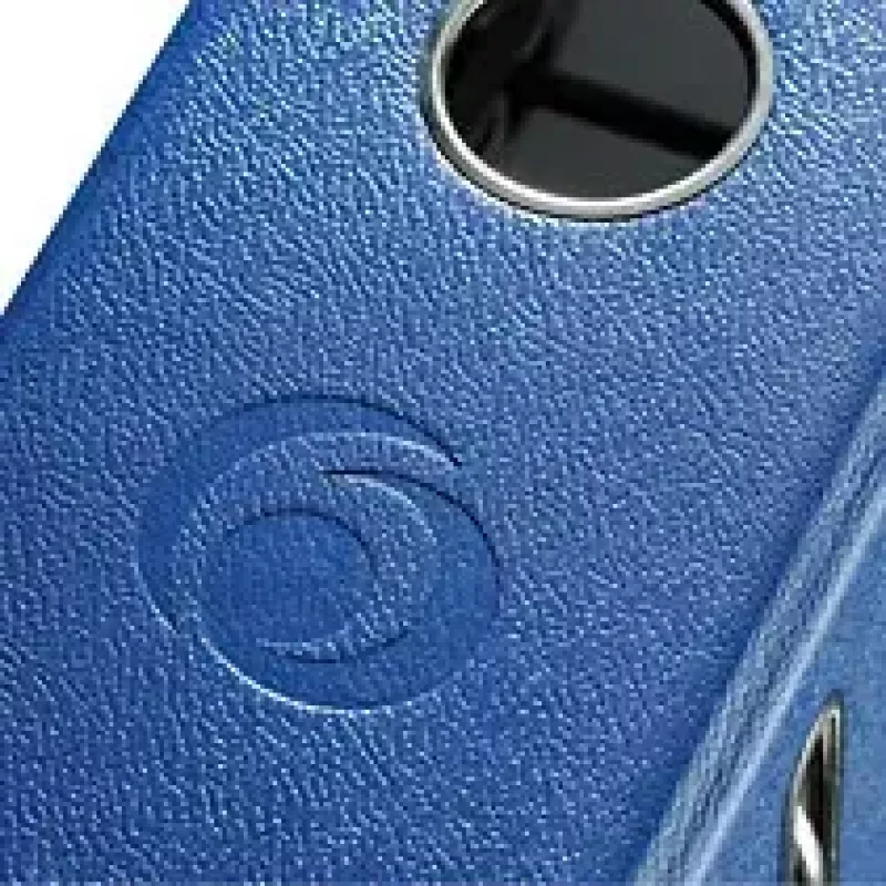 Mapes vāks A4 Herlitz 10842276 Zils