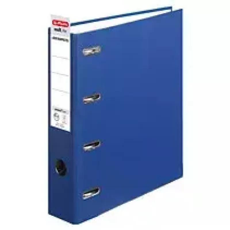 Mapes vāks A4 Herlitz 10842276 Zils