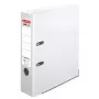 Mapes vāks Herlitz 10834364 A4 Balts
