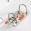 Mapes vāks Herlitz 10841625 A4 Melns
