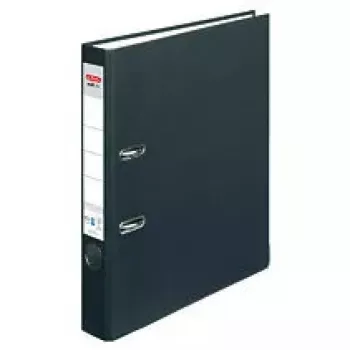 Mapes vāks Herlitz 10841625 A4 Melns