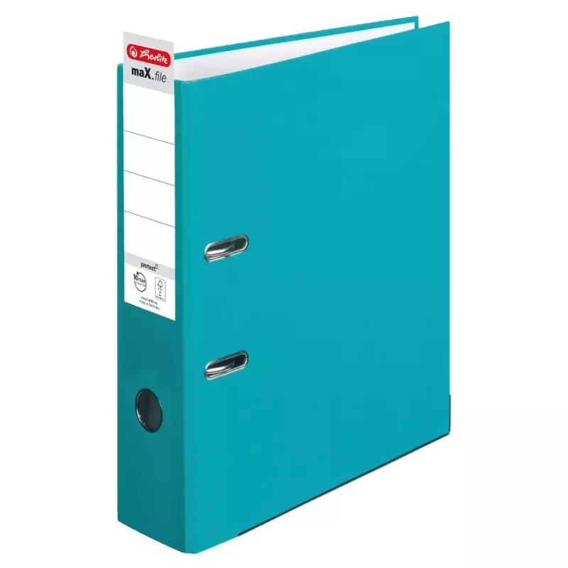 Mapes vāks Herlitz 10094829 Tirkīza