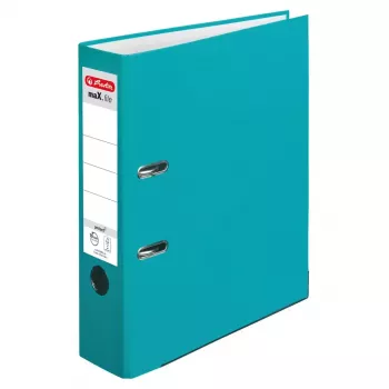 Mapes vāks Herlitz 10094829 Tirkīza