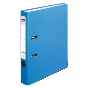 Mapes vāks Herlitz maX.file A4 Zils