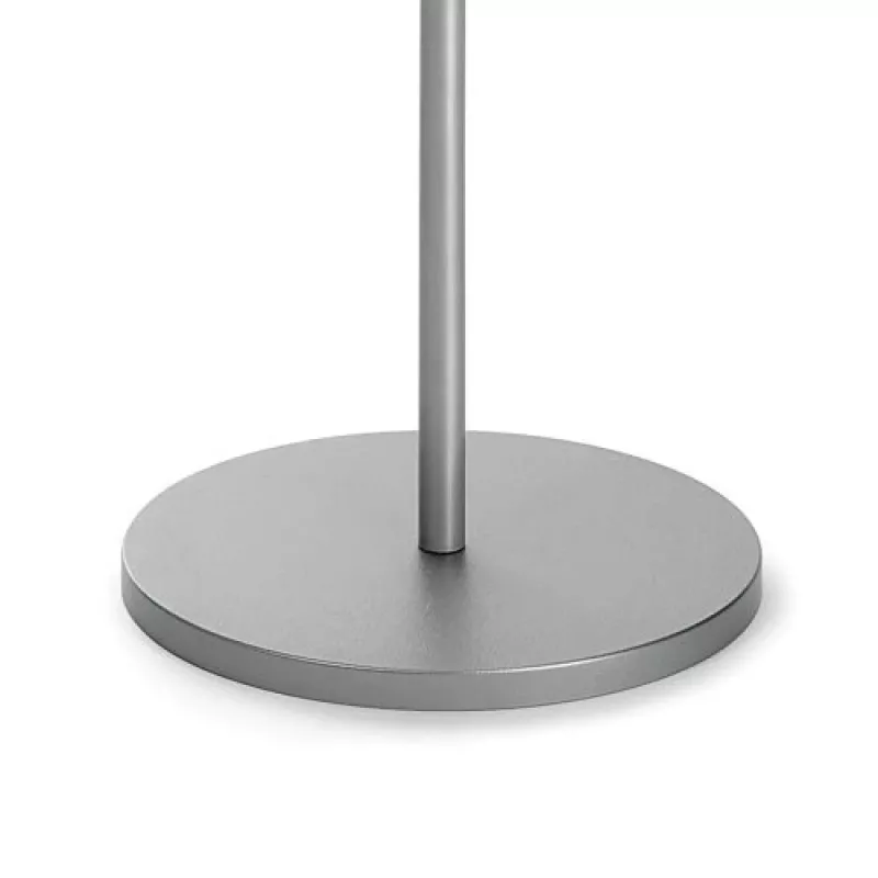 Nobo Essence A4 stenda displejs, Sudrabs, Alumīnijs, 340 mm, 1405 mm