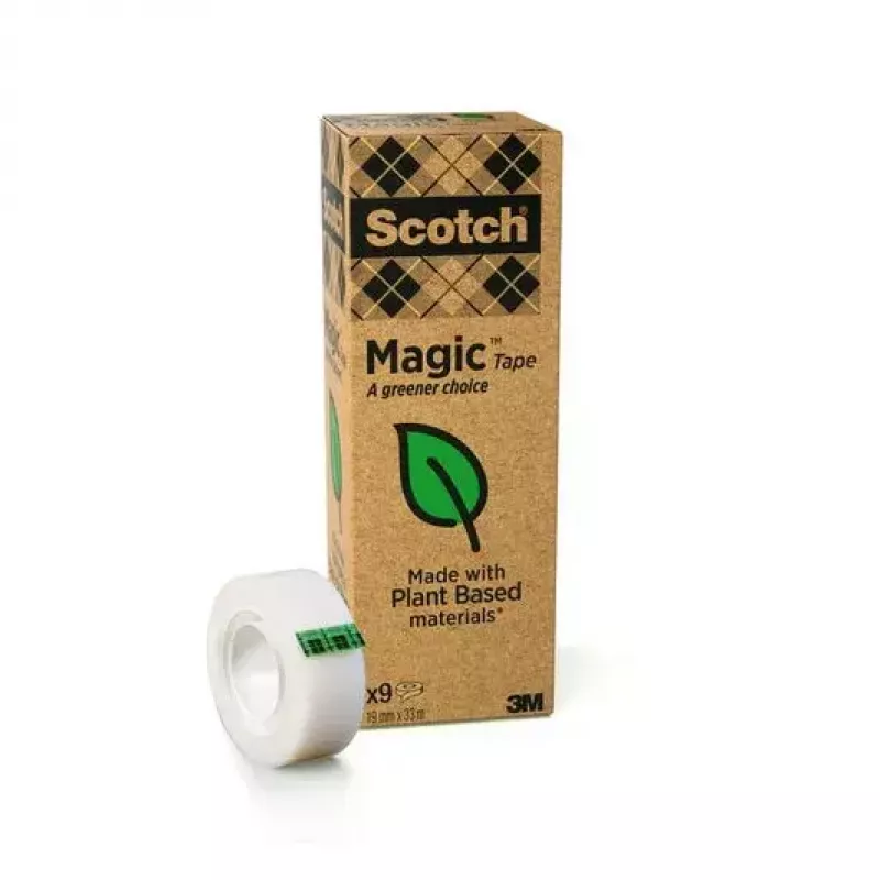 Līmlente rakstāmpiederumiem 3M Scotch 900-1933-9