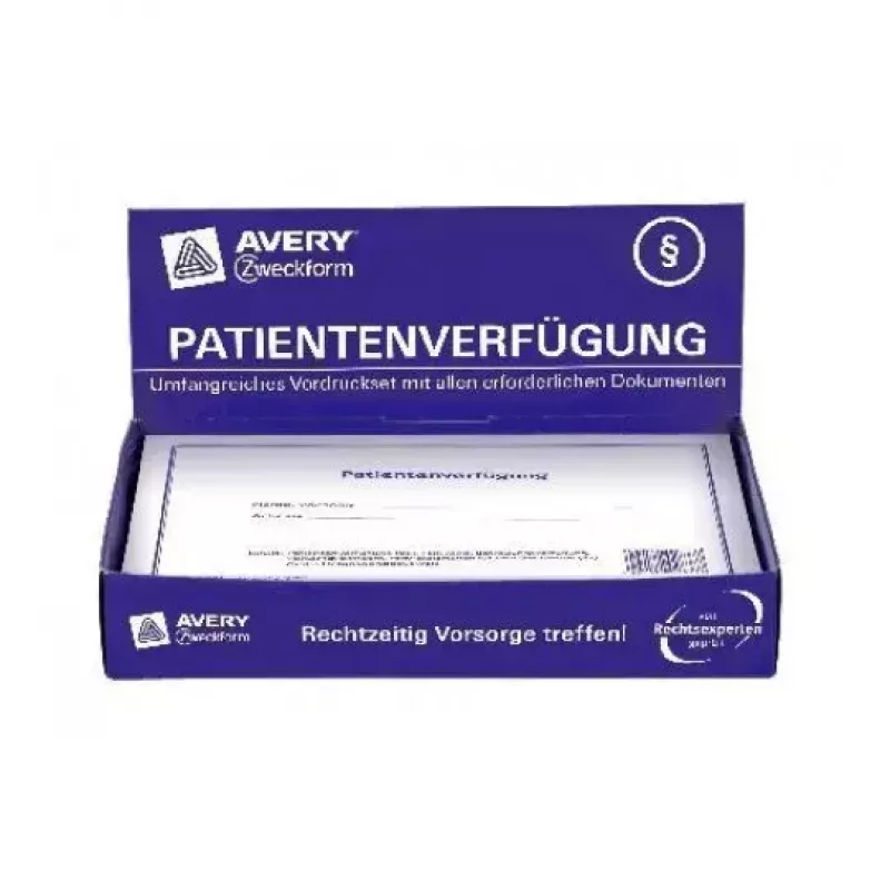 Reģistra papīrs Avery 2837, balts, 163 × 220 mm, 1 loksne