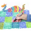 Krāsainie zīmuļi Staedtler Noris 2390 6 gab.