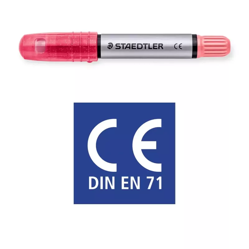 Krāsainie zīmuļi Staedtler Noris 2390 6 gab.